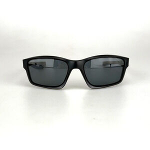 Oakley Chainlink Sunglasses mod. OO9247-15 Black Polarized